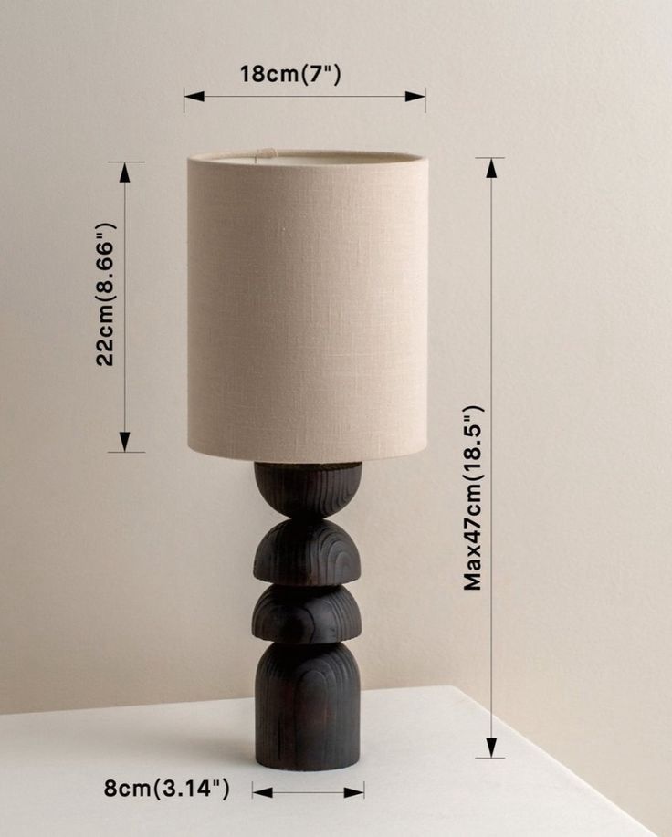 Table lamp