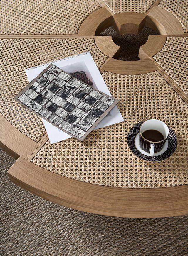 Rio Coffee Table