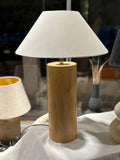 Timber Side Lamp