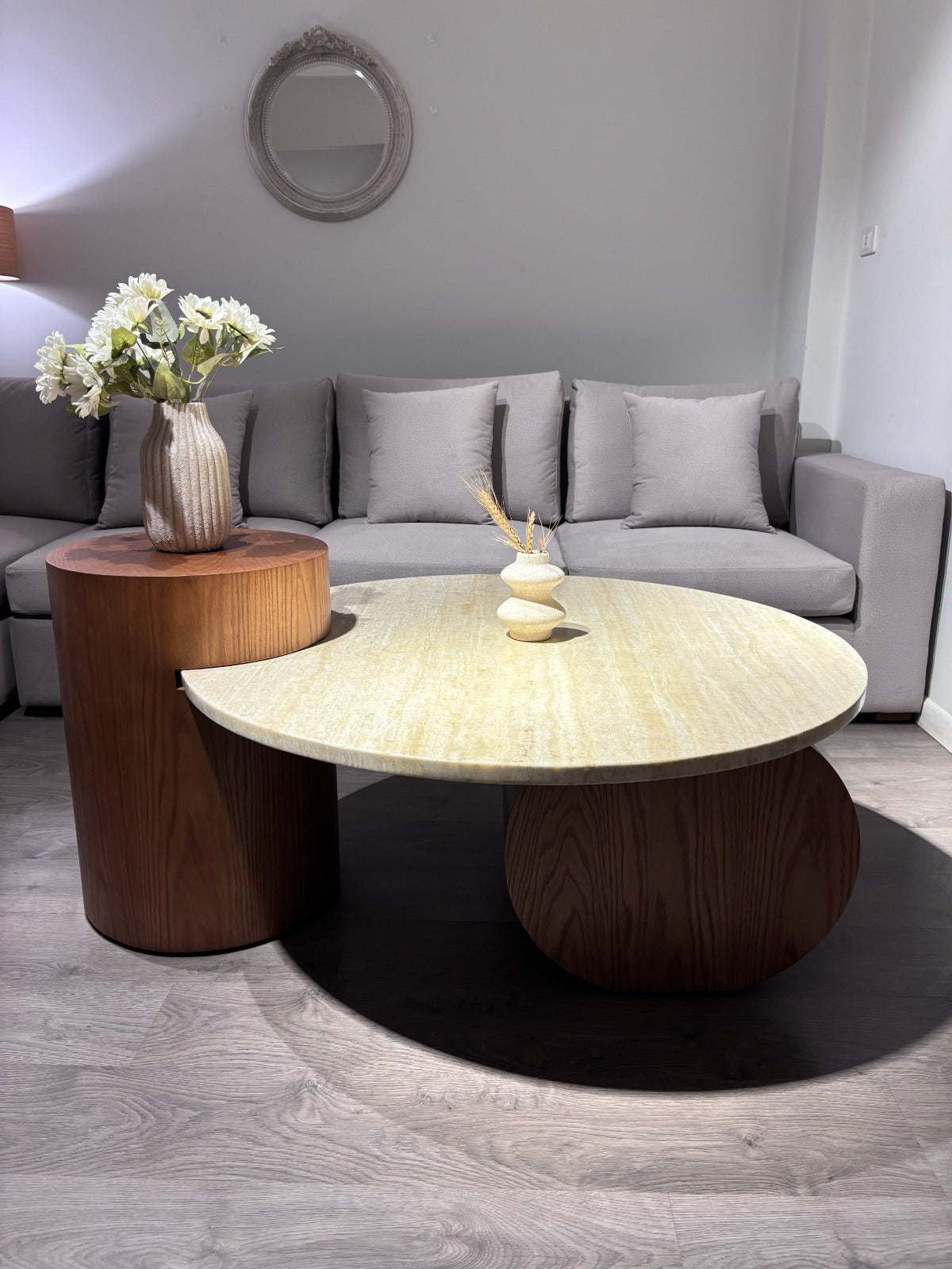 Orbital Center Table