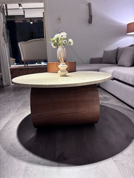 Orbital Center Table