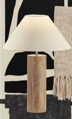 A Set of Bench and Light